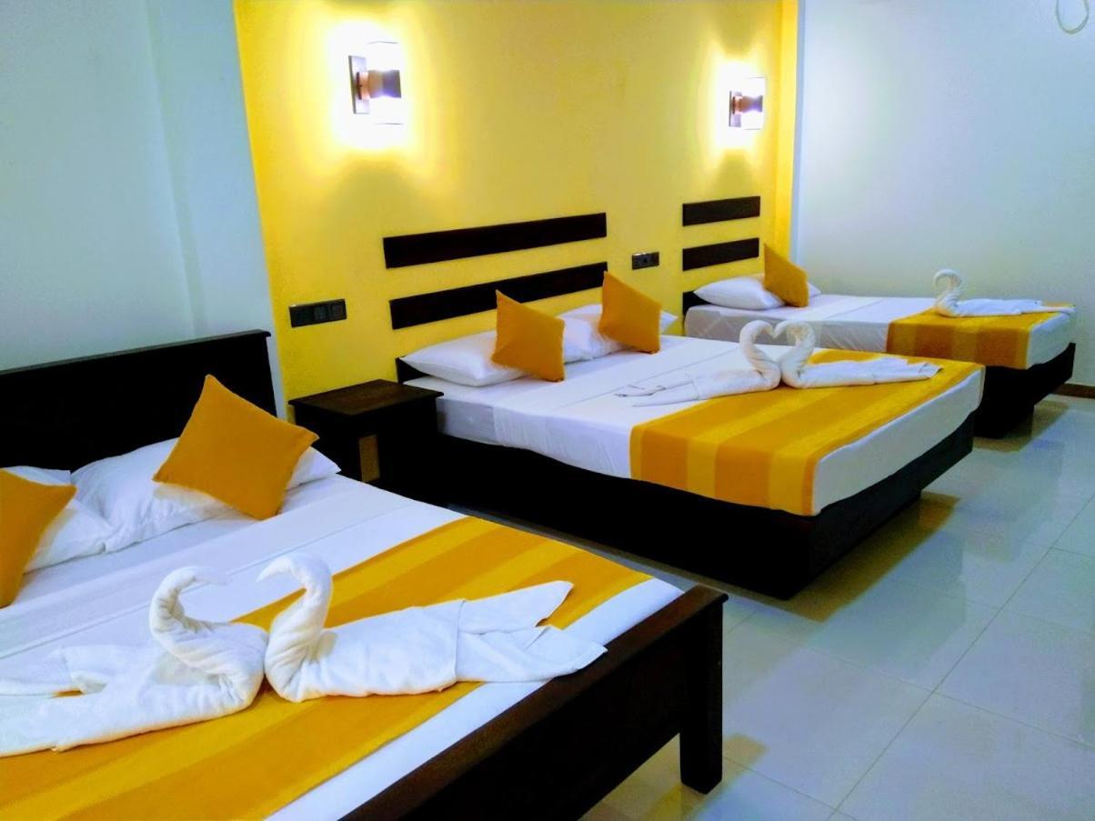 Amron Resort Sigiriya Exterior photo